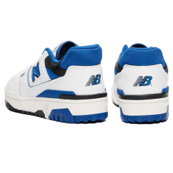 New Balance 550 'White Blue' -Nike Trainers, Footwear & Clothing shop New Balance 550 White Blue 2