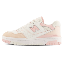 New Balance 550 White Pink