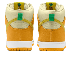Nike Dunk High Pro SB 'Fruity Pack - Pineapple' -Nike Trainers, Footwear & Clothing shop Nike Dunk High Pro SB Fruity Pack Pineapple 2