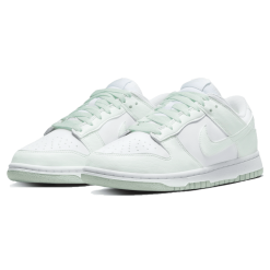 Nike Trainers, Footwear & Clothing shop -Nike Trainers, Footwear & Clothing shop Nike Dunk Low Wmns Next Nature White Mint 1