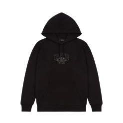 Trapstar Fine Dining 2.0 Hoodie - Black