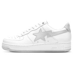 JJJJound X Bapesta 'White'