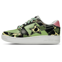A Bathing Ape Bape Sta X Mo' Wax X Unkle X 'Original Headz'