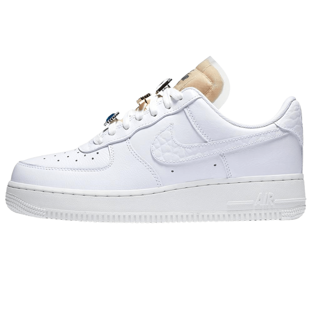 Nike Wmns Air Force 1 Low '07 LX 'Bling' 1 Nike Wmns Air Force 1 Low '07 LX 'Bling'