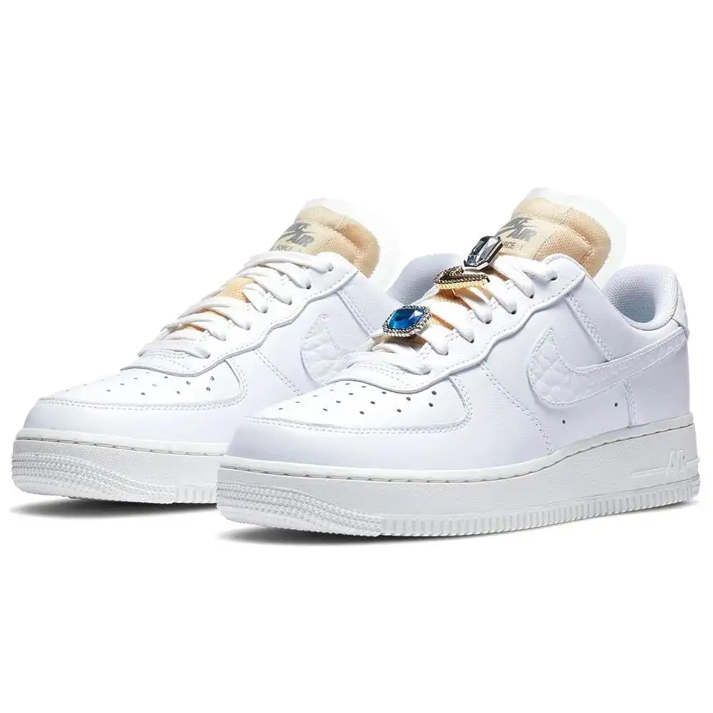 Nike Wmns Air Force 1 Low '07 LX 'Bling' 2 Nike Wmns Air Force 1 Low '07 LX 'Bling' - Image 2