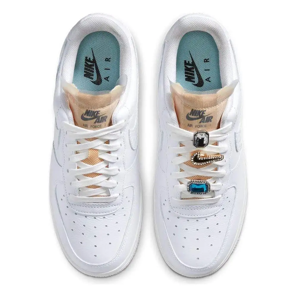 Nike Wmns Air Force 1 Low '07 LX 'Bling' 3 Nike Wmns Air Force 1 Low '07 LX 'Bling' - Image 3