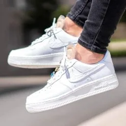 Nike Wmns Air Force 1 Low '07 LX 'Bling' 9 Nike Wmns Air Force 1 Low '07 LX 'Bling' -Nike Trainers, Footwear & Clothing shop air force 1 07 lx cz8101 100 6