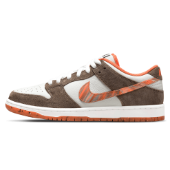 Crushed D.C. X Nike Dunk Low SB 'Golden Hour'