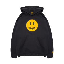 Drew House Mascot Pullover Hoodie 'Black'