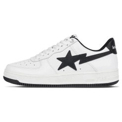 JJJJound X Bapesta 'White Navy'