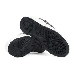 JJJJound X Bapesta 'White Navy' -Nike Trainers, Footwear & Clothing shop jjjjound bape sta white navy 5