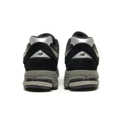 New Balance 2002R 'Black Dark Grey White' -Nike Trainers, Footwear & Clothing shop new balance 2002r jd sports black grey M2002RR1 4