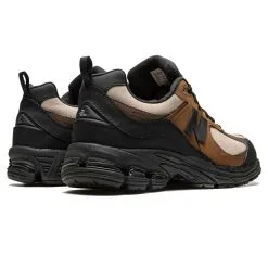 The Basement X New Balance 2002R 'Earth Brown' -Nike Trainers, Footwear & Clothing shop new balance 2002r the basement earth brown M2002RBC 3