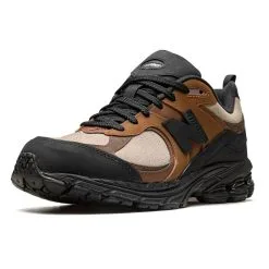 The Basement X New Balance 2002R 'Earth Brown' -Nike Trainers, Footwear & Clothing shop new balance 2002r the basement earth brown M2002RBC 4