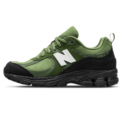 The Basement X New Balance 2002R 'Moss Green'