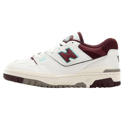 New Balance 550 'Burgundy Turquoise'