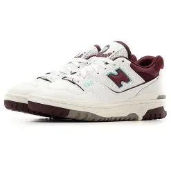 Nike Trainers, Footwear & Clothing shop -Nike Trainers, Footwear & Clothing shop new balance 550 burgundy cyan BB550WBG 2