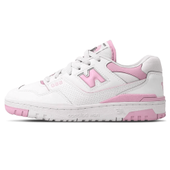 New Balance 550 Wmns 'White Bubblegum Pink'