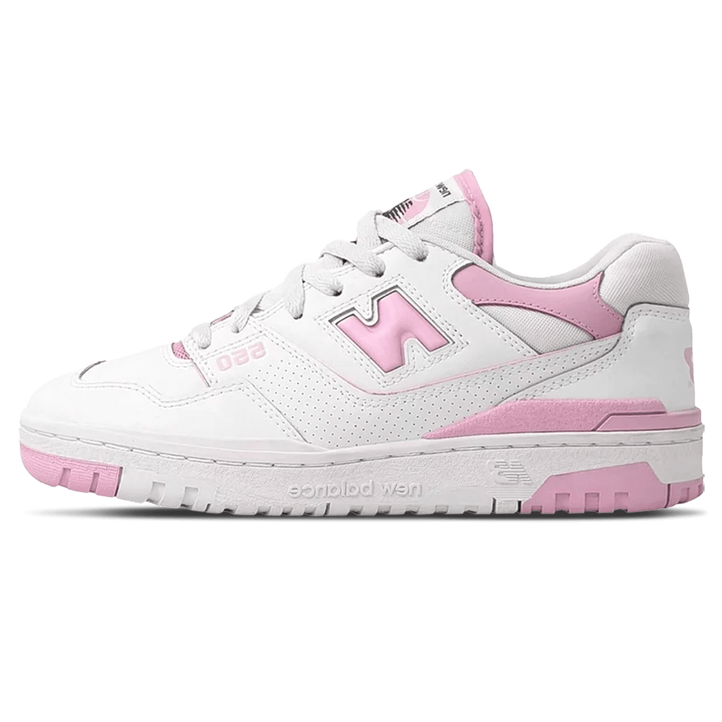 New Balance 550 Wmns 'White Bubblegum Pink' 1 New Balance 550 Wmns 'White Bubblegum Pink'