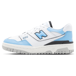 New Balance 550 White Carolina Blue