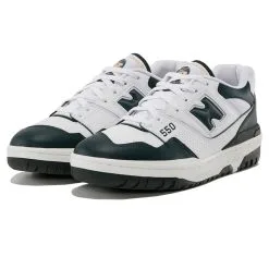 Nike Trainers, Footwear & Clothing shop -Nike Trainers, Footwear & Clothing shop new balance 550 white dark green BB550GZ1 2