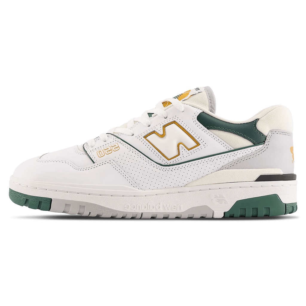 New Balance 550 'White Nightwatch Green' 1 New Balance 550 'White Nightwatch Green'