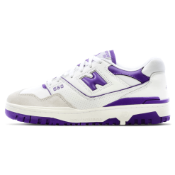 New Balance 550 ‘White Purple’