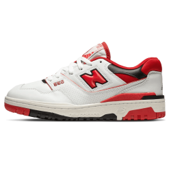 New Balance 550 'White Team Red'