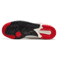 New Balance 550 'White Team Red' -Nike Trainers, Footwear & Clothing shop new balance 550 white red BB550SE1 5