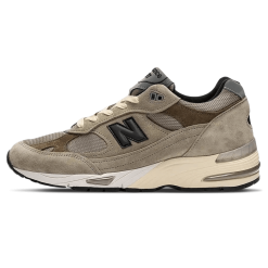New Balance 991 Made In England X JJJJound 'Grey'