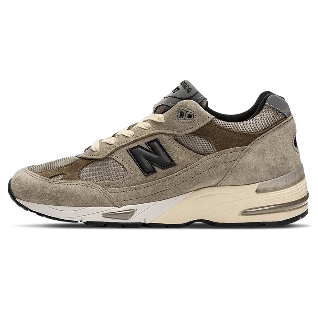 New Balance 991 Made In England X JJJJound 'Grey' 1 New Balance 991 Made In England X JJJJound 'Grey'
