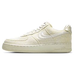 Nike Stussy X Air Force 1 Low 'Fossil'