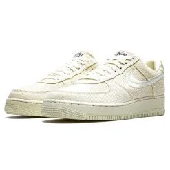 Nike Trainers, Footwear & Clothing shop -Nike Trainers, Footwear & Clothing shop nike air force 1 low stussy fossil CZ9084 200 2