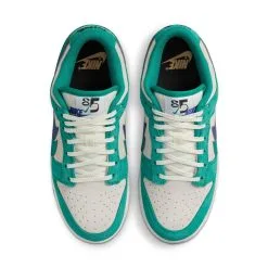 Nike Dunk Low Wmns SE 85 'Neptune Green' -Nike Trainers, Footwear & Clothing shop nike dunk low se 85 neptune green do9457 101 3