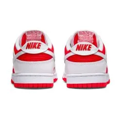 Nike Dunk Low 'White University Red' -Nike Trainers, Footwear & Clothing shop nike dunk low university red 2021 DD1391 600 4 o24not