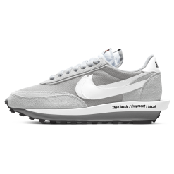 Fragment Design X Sacai X Nike LDV Waffle 'Light Smoke Grey'