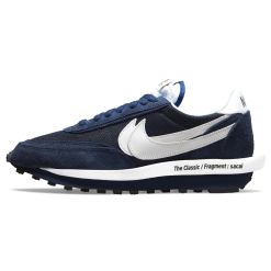 Fragment Design X Sacai X Nike LDV Waffle 'Blackened Blue'