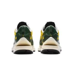 Sacai X Nike VaporWaffle 'Tour Yellow' -Nike Trainers, Footwear & Clothing shop nike vaporwaffle sacai tour yellow stadium green CV1363 700 4
