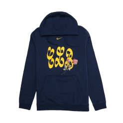 Nike X Drake Certified Lover Boy Hoodie 'Navy'