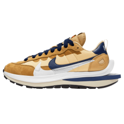 Sacai X Nike VaporWaffle 'Sesame Blue Void'