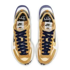 Sacai X Nike VaporWaffle 'Sesame Blue Void' -Nike Trainers, Footwear & Clothing shop nike x sacai vaporwaffle sesame blue void DD1875 200 3 ecq7ev