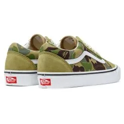 BAPE X Old Skool 36 DX 'Green Camo' -Nike Trainers, Footwear & Clothing shop vans old skool 36 dx bape green abc camo 3