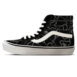 BAPE X Sk8-Hi 38 DX 'Lined Camo'